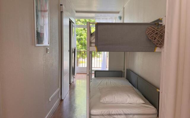 Appartement Saint-Jean-de-Luz, 1 pièce, 4 personnes - FR-1-239-791