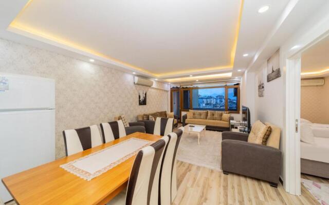 Central Flat near MarkAntalya Mall in Muratpasa