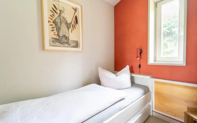 Holiday Home in Allrode With Garden