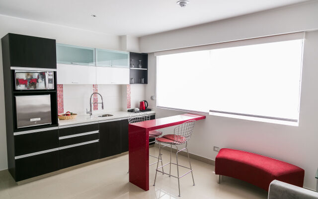 Petit Palace Apart Hotel Suites