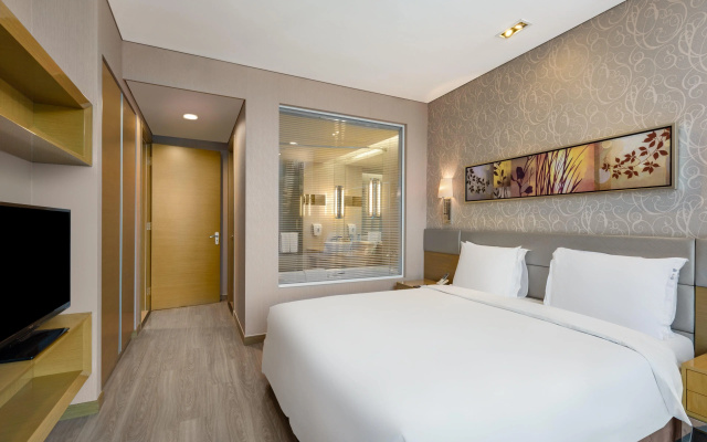 Holiday Inn Express Beijing Yizhuang by IHG