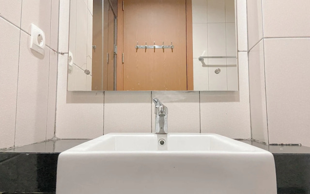 Serene Abode 1Br At Dago Suites Apartment