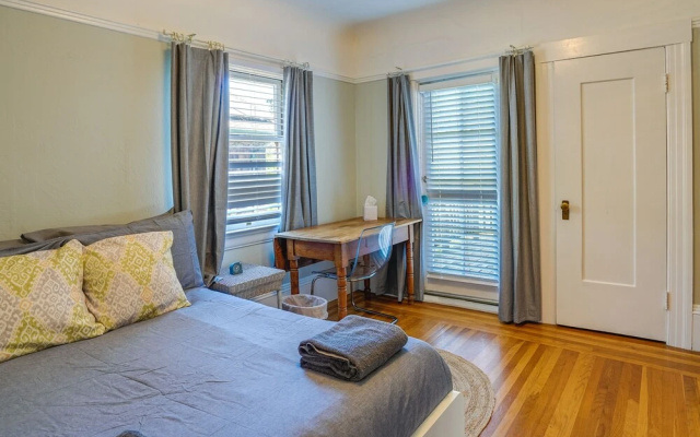 Wfh-friendly Berkeley Home < 2 Mi to University!