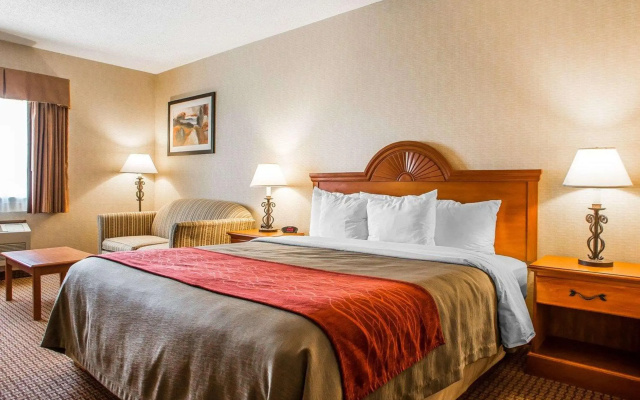 Quality Inn Sidney