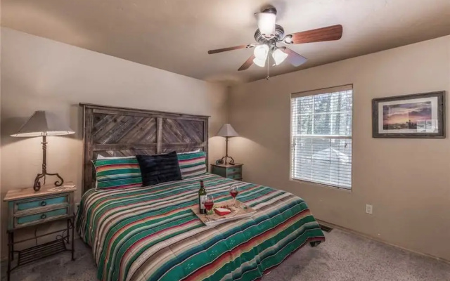 Cowboy Cabin by Ruidoso Vacation Rentals