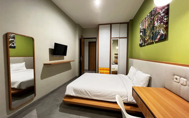 Casa Calma Grogol Jakarta – Guest Rooms – Jakarta