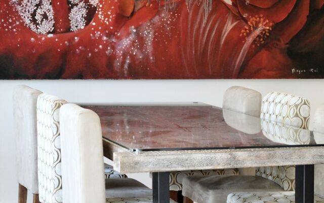 Villa Bali - stylish and in a quiet area