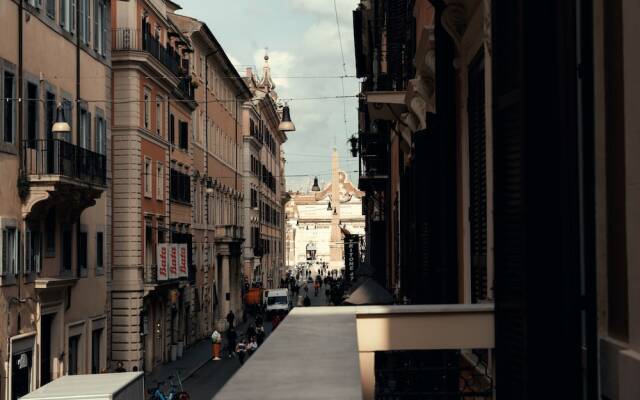 The Flow - Via Del Corso