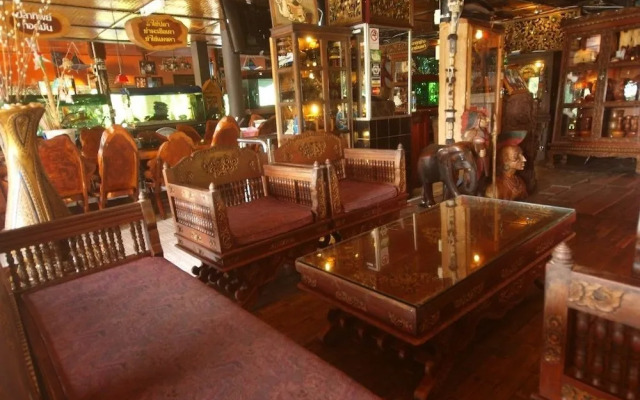 Rimdoi Resort
