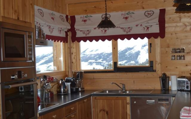 Châlet Le Lagopède