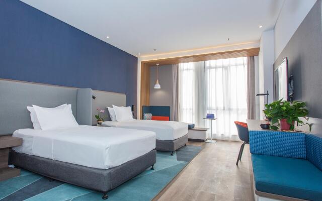 Holiday Inn Express Shangqiu Ancient Town