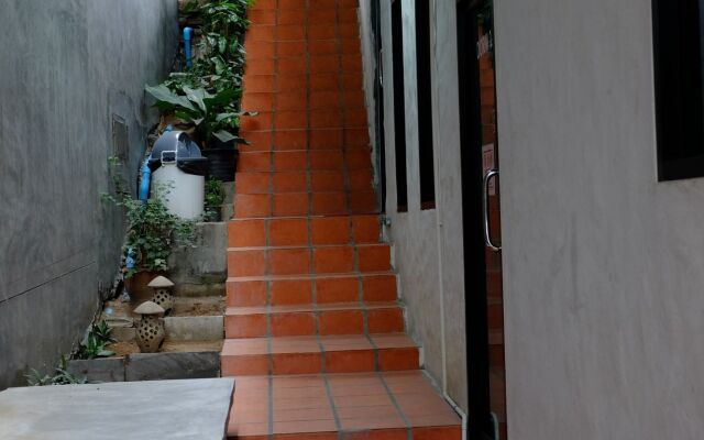 White Jail @ Koh Tao hostel