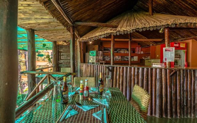 Lake Bunyonyi Overland Resort