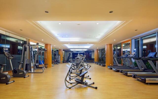 Tujia Somerset Palm Springs Chongqing Serviced Residence