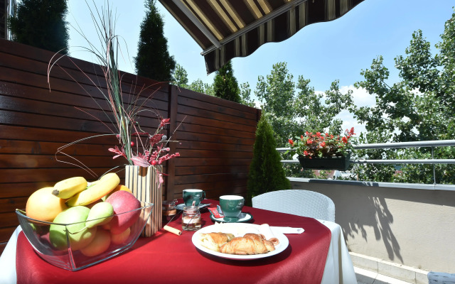 Balkan Hotel Garni