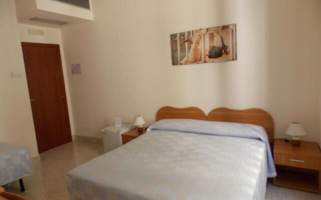 Отель Albergo Roma