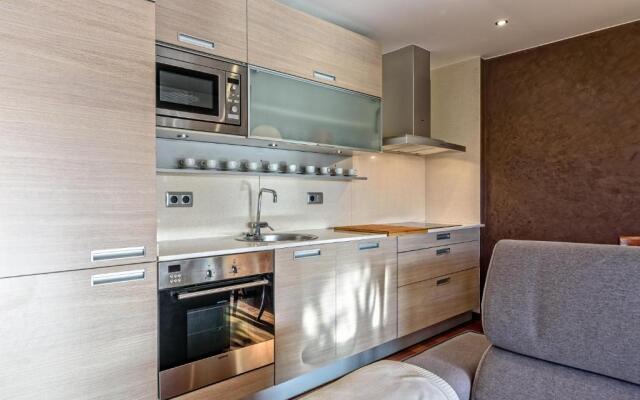 Apartamento con encanto en Badalona