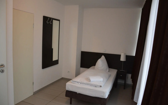 Mosel Hotel Frankfurt