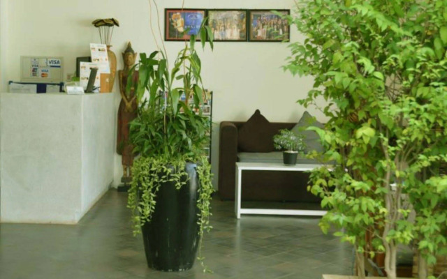 Angkor Boutique Villa