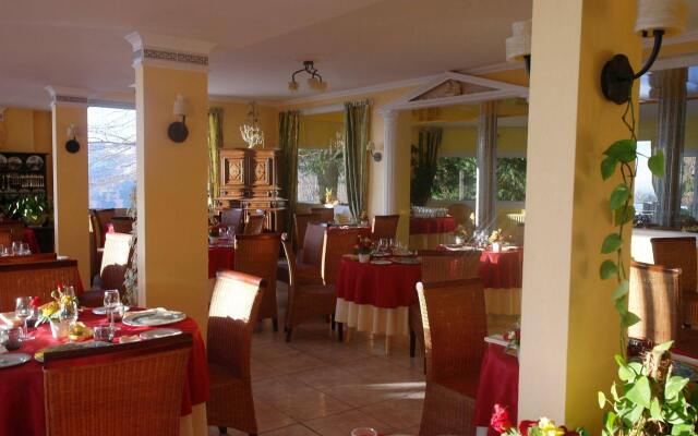 Hostellerie Saint Clément