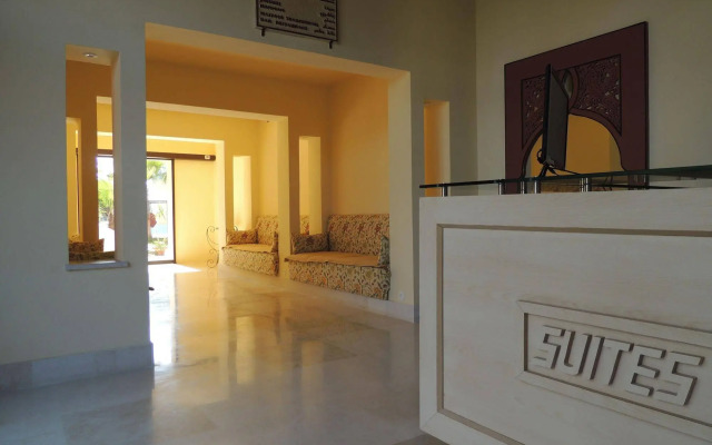 Suites hotel les charmilles & spa