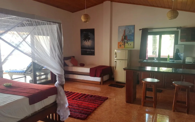 Tropical Beach House, Hikkaduwa