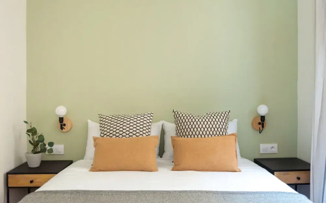 Diagonal Apartments by Olala Homes