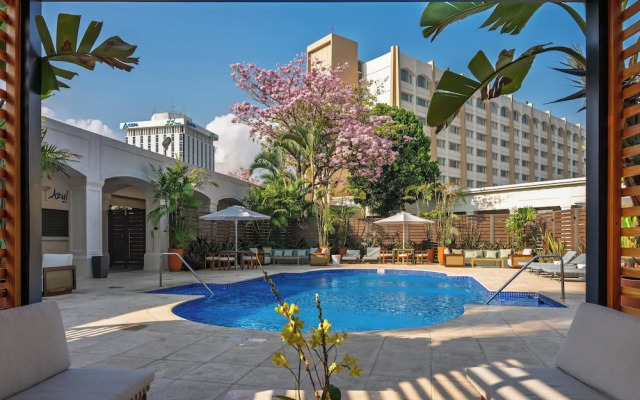 InterContinental San Salvador-Metrocentro Mall