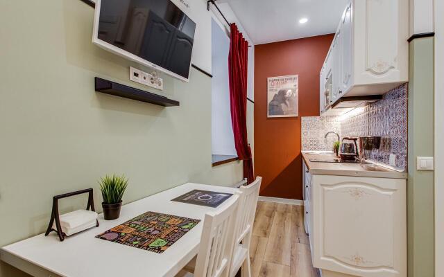 Home24 on Balakirevskiy lane 23