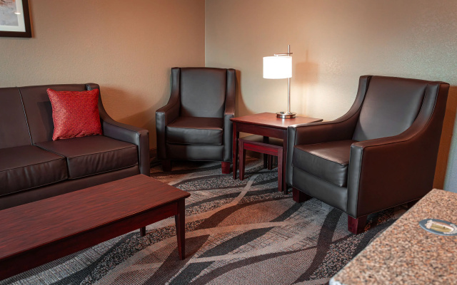 Cobblestone Inn & Suites – Big Lake