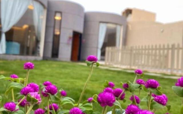 شاليهات باتروس Batros Resort