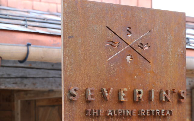 Severins The Alpine Retreat