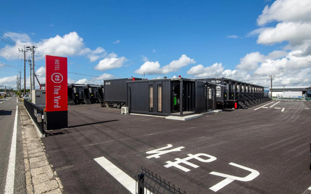 HOTEL R9 The Yard Miyakonojo