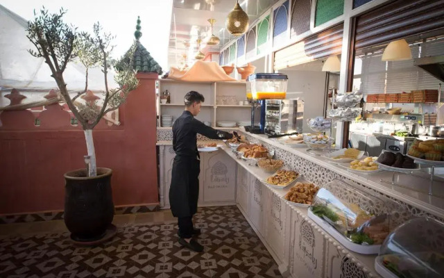 Riad Challa Restaurant Bar & Spa