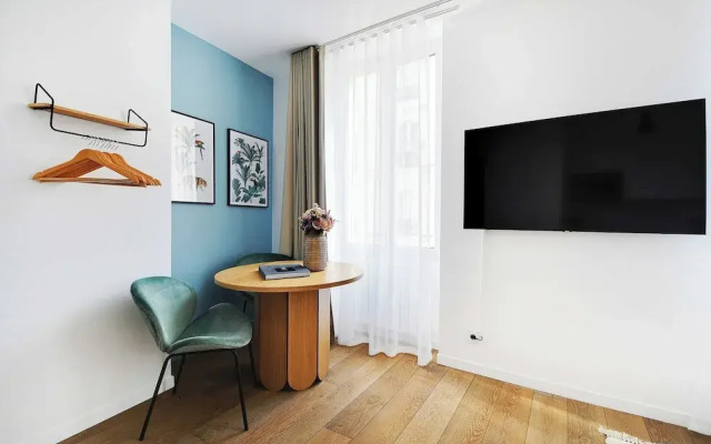Sweet Studio for 2 Persons - Clignancourt