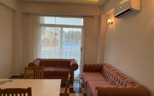 Amazing villa with pool in mubarak 7