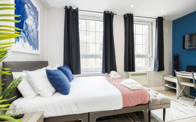 Quality Spitalfields Accommodations