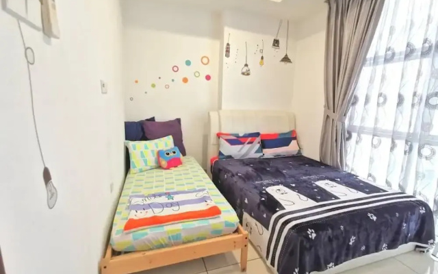 Homestay in Johor - Secret Garden