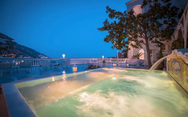 Blue SEA Villa Positano