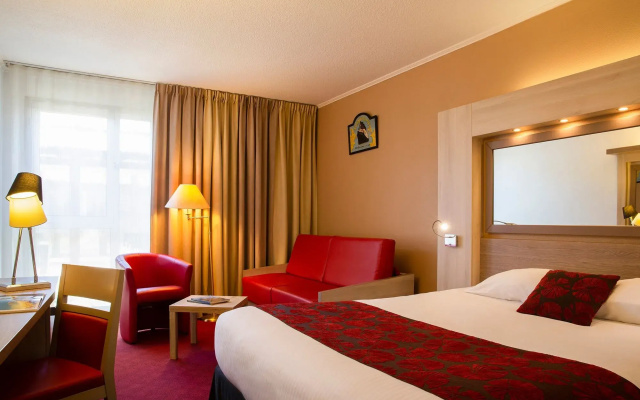 Logis Hotels, Hôtel Aquilon, Saint-Nazaire