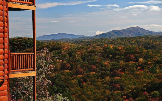 Kings Mountain Lodge - 4 Br Cabin