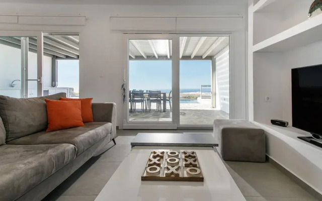 Villa Solena Brand-new Private Pool Agia Anna Naxos