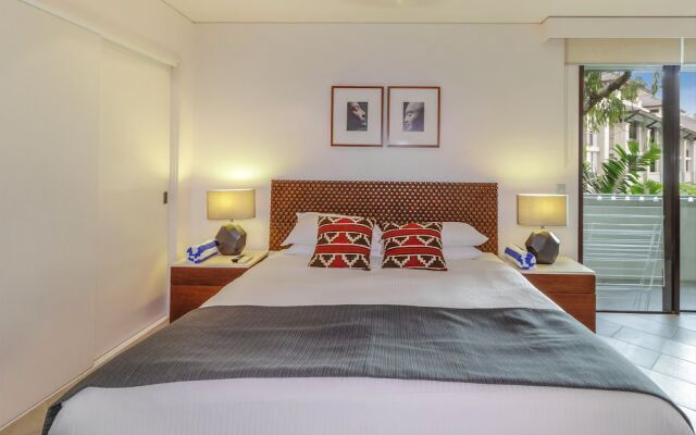 Luxury Private Apartments at Sea Temple