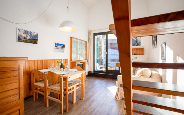 Chamonix Sud - Balme 401