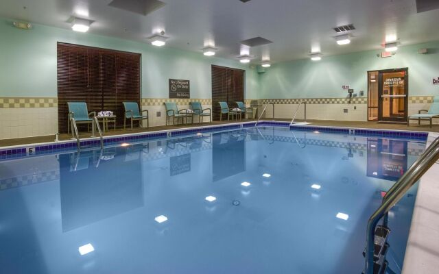 Hampton Inn Rehoboth Beach