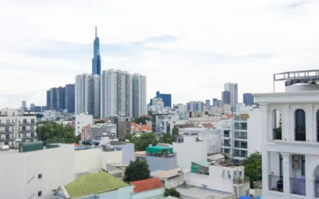 The Ninety Six Thao Dien by DNM Hospitality – Outside – Ho Chi Minh City