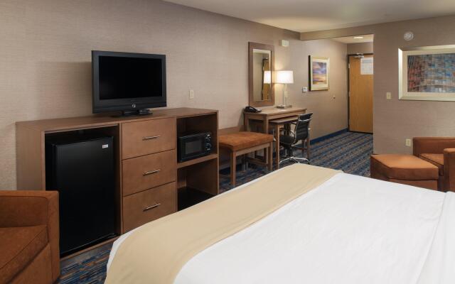 Holiday Inn Express Rocklin - Galleria Area by IHG