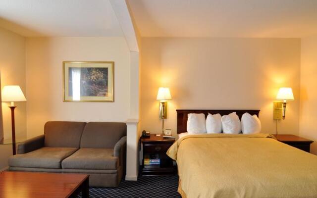 Quality Inn And Suites