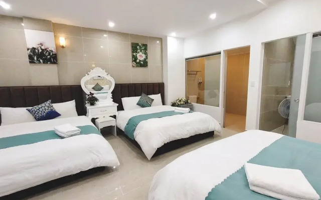 Ngan Pho Studio & Hotel