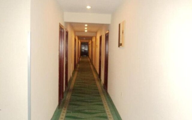 GreenTree Inn Jiangsu Nanjing Confucius Temple South Taiping Road Express Hotel